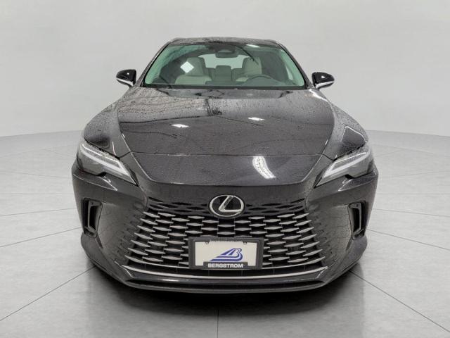 2023 Lexus RX Vehicle Photo in NEENAH, WI 54956-2243