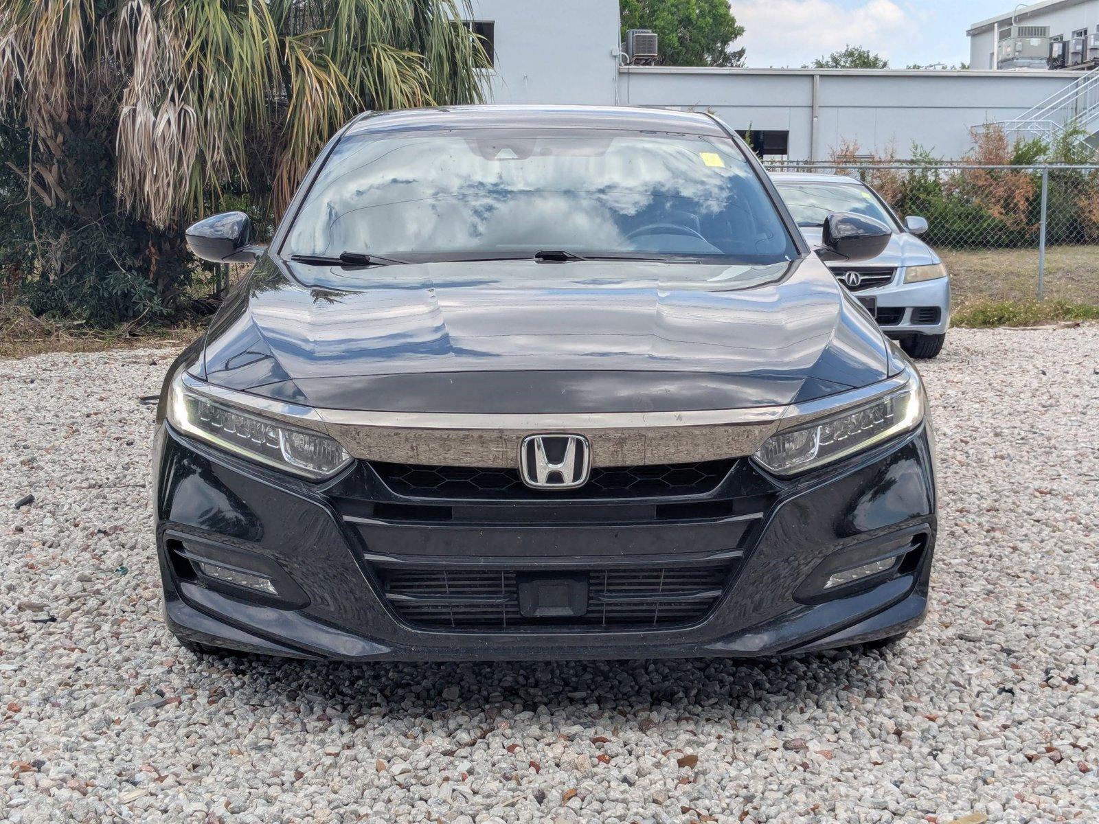 2018 Honda Accord Sedan Vehicle Photo in Tampa, FL 33614