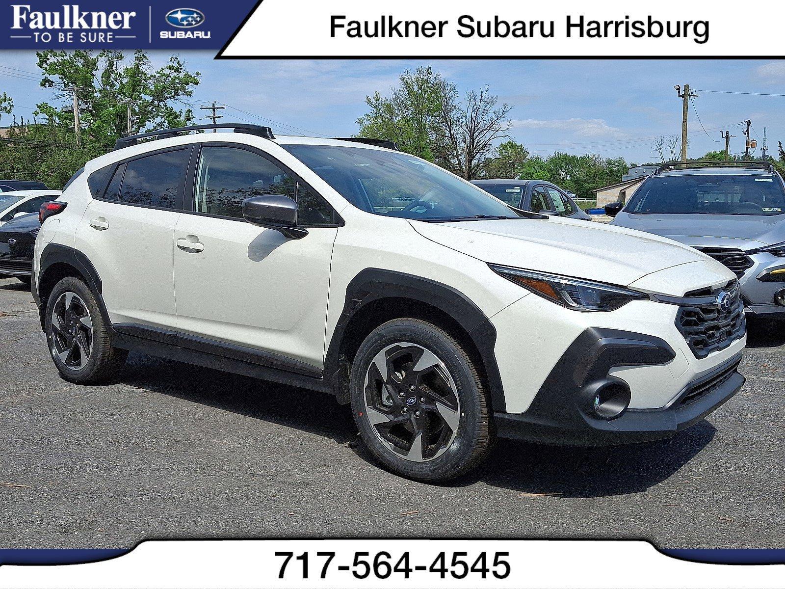 2025 Subaru Crosstrek Vehicle Photo in Harrisburg, PA 17111