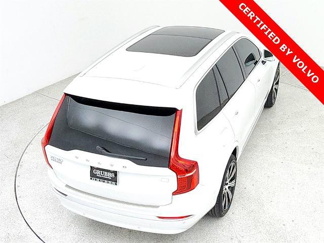 2024 Volvo XC90 Recharge Plug-In Hybrid Vehicle Photo in Grapevine, TX 76051