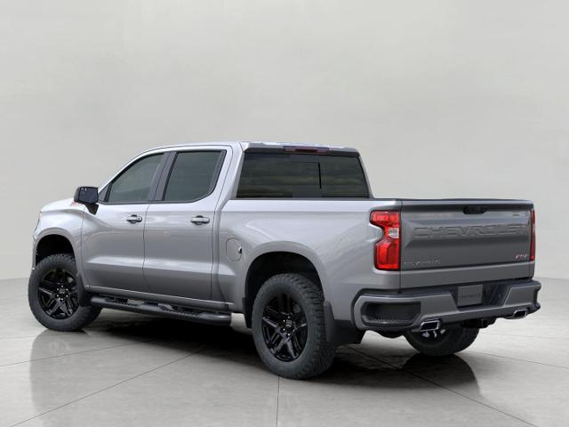 2025 Chevrolet Silverado 1500 Vehicle Photo in APPLETON, WI 54914-4656