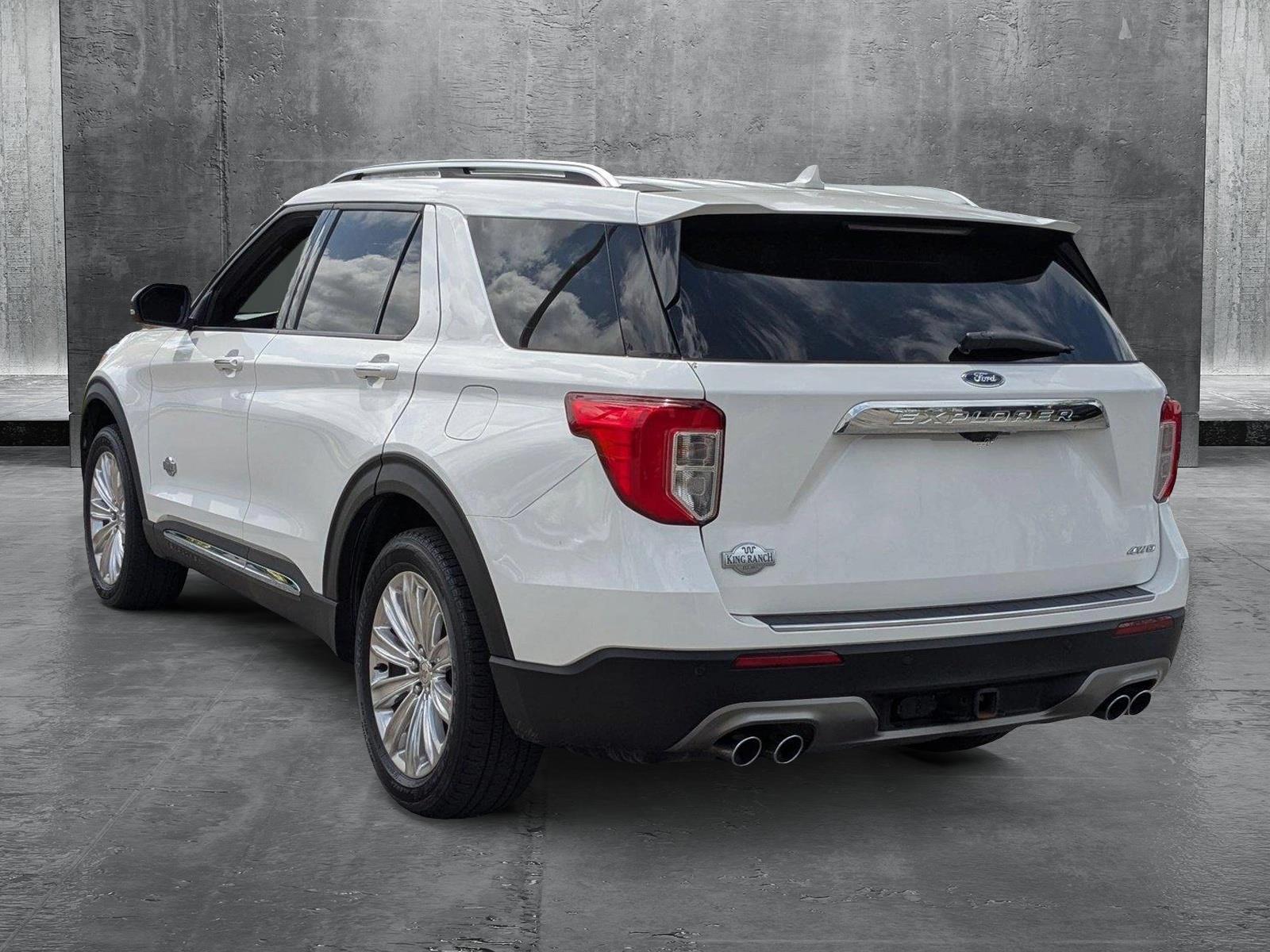 2022 Ford Explorer Vehicle Photo in Miami, FL 33015