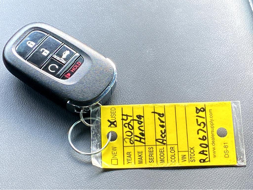2024 Honda Accord Hybrid Vehicle Photo in POOLER, GA 31322-3252