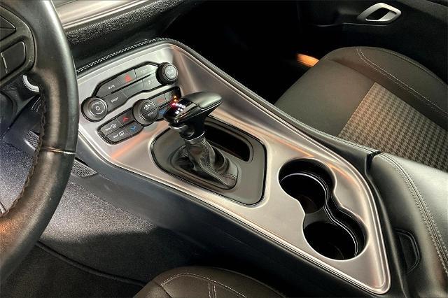 2023 Dodge Challenger Vehicle Photo in Tulsa, OK 74129