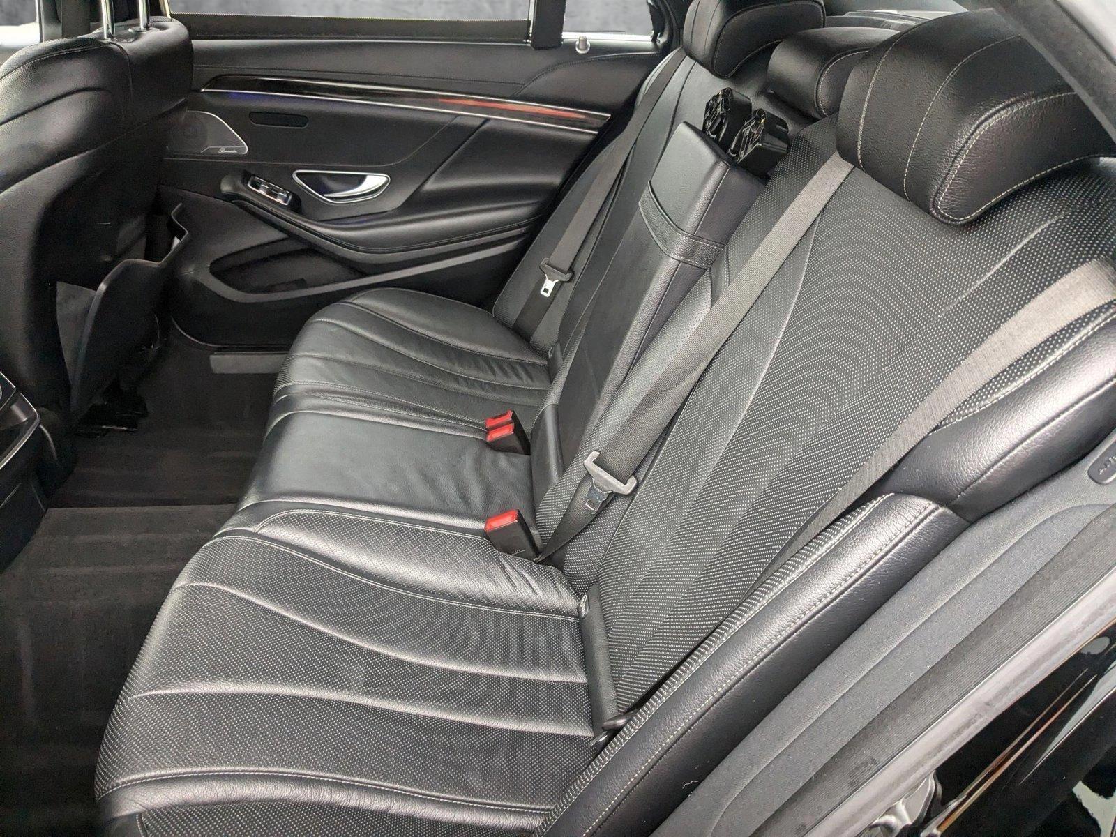 2014 Mercedes-Benz S-Class Vehicle Photo in VALENCIA, CA 91355-1705
