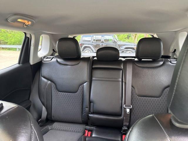 2018 Jeep Compass Vehicle Photo in MEDINA, OH 44256-9631