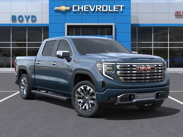 2025 GMC Sierra 1500 Vehicle Photo in EMPORIA, VA 23847-1235