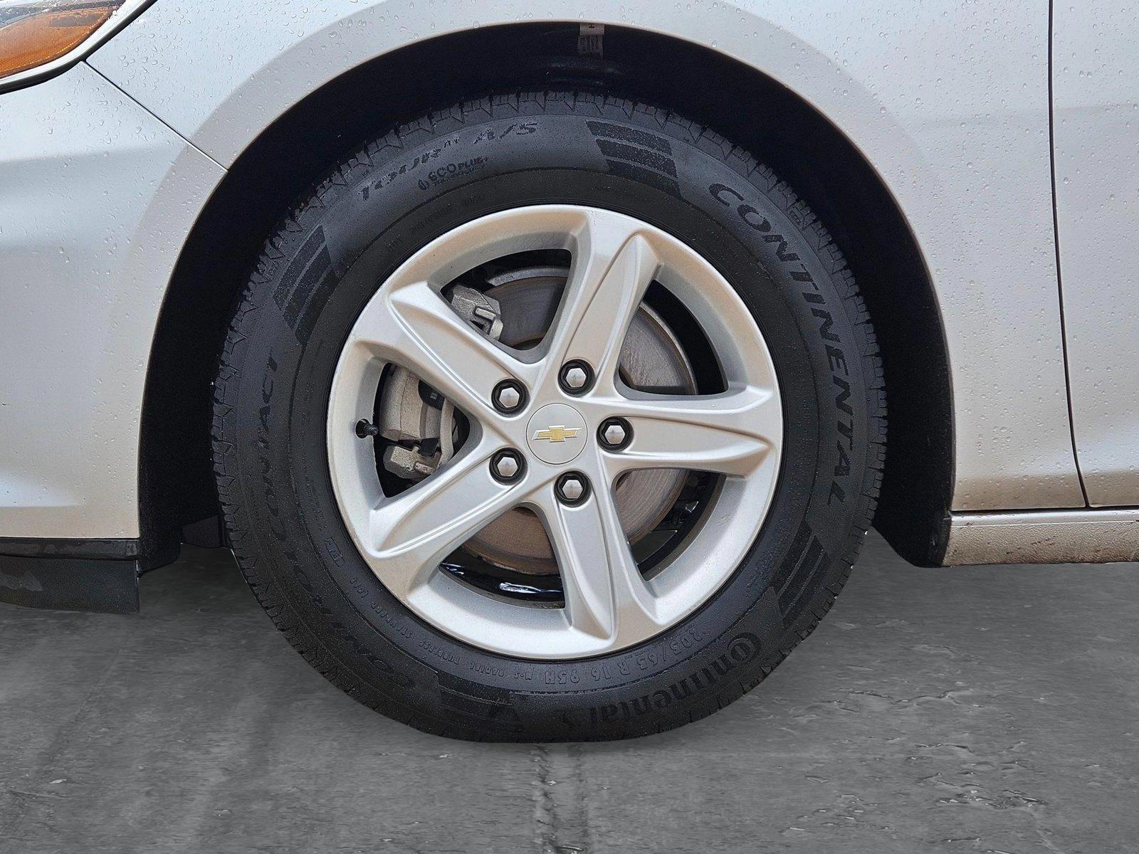 2022 Chevrolet Malibu Vehicle Photo in AMARILLO, TX 79103-4111