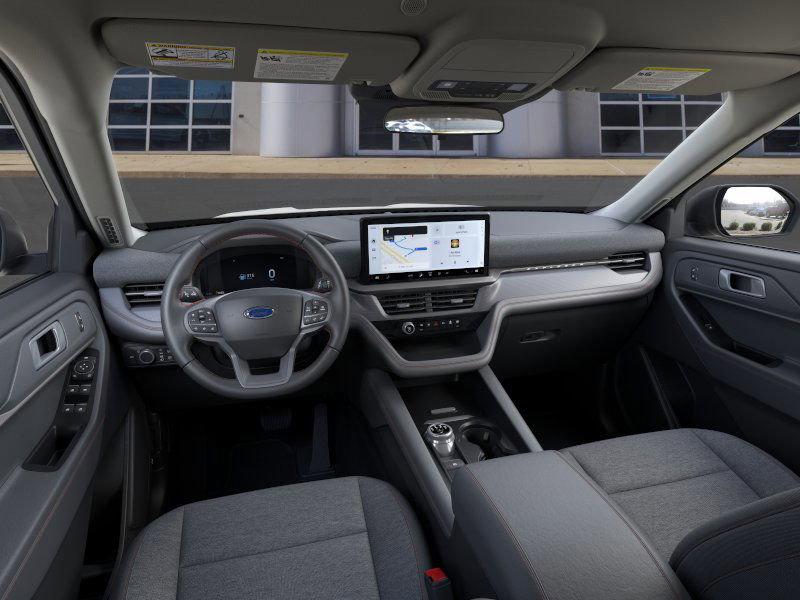 2025 Ford Explorer Vehicle Photo in Belle Vernon, PA 15012
