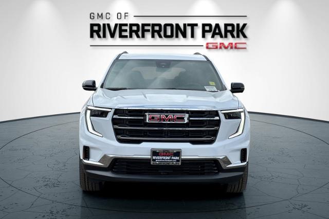 2025 GMC Acadia Vehicle Photo in SPOKANE, WA 99202-2191