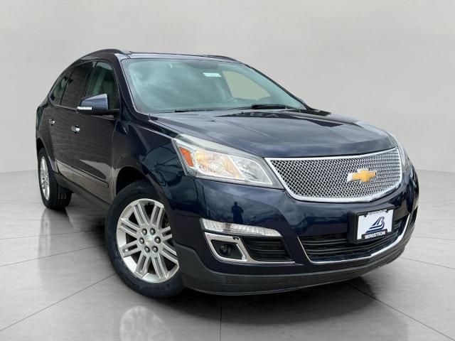 2015 Chevrolet Traverse Vehicle Photo in Appleton, WI 54914