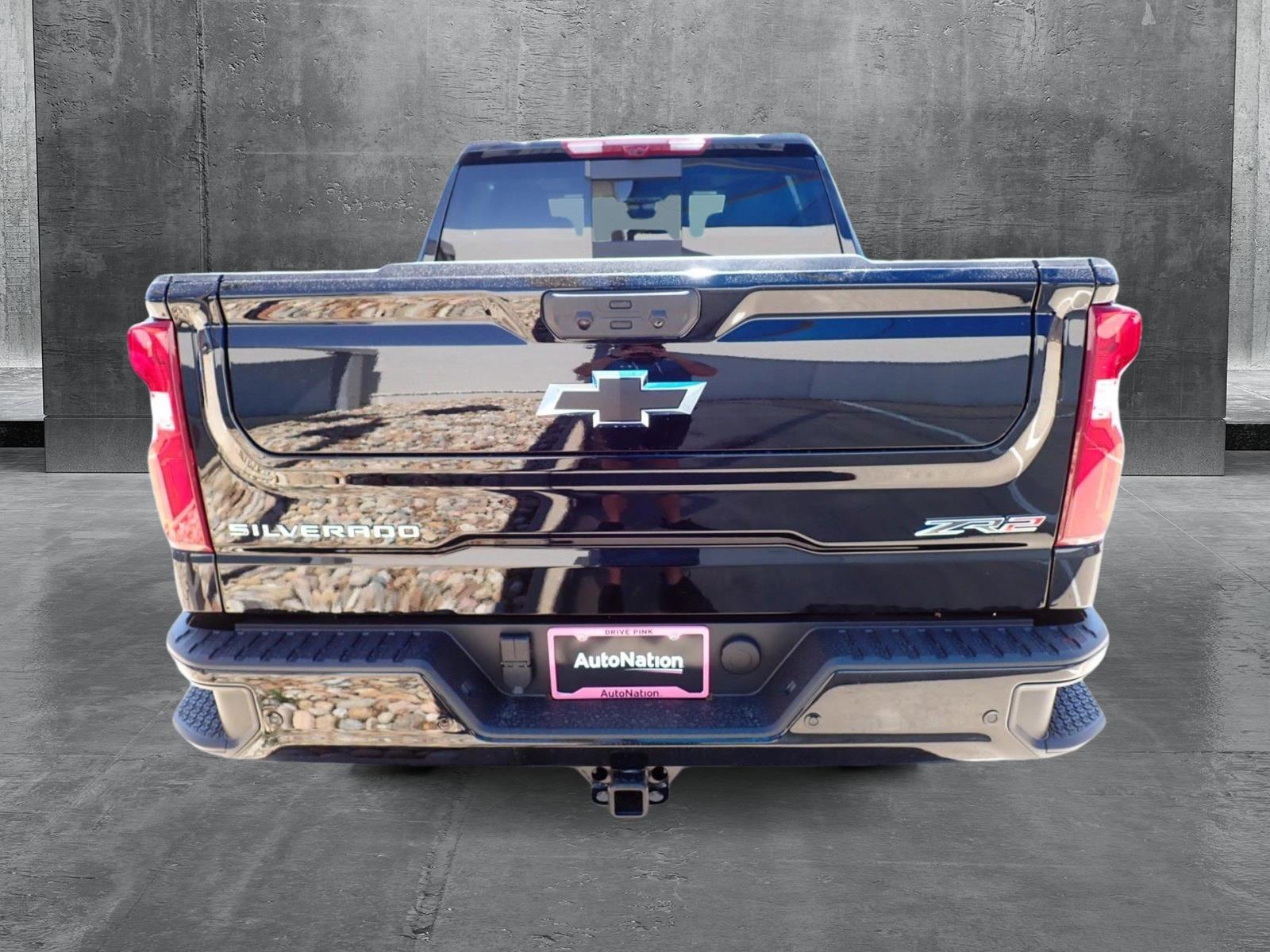 2025 Chevrolet Silverado 1500 Vehicle Photo in DENVER, CO 80221-3610