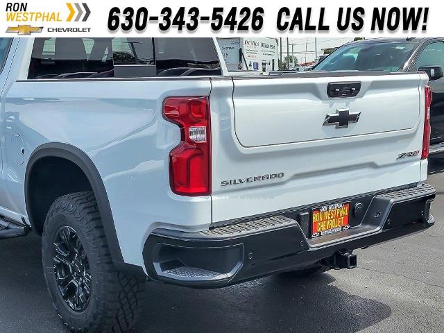 2025 Chevrolet Silverado 1500 Vehicle Photo in AURORA, IL 60503-9326