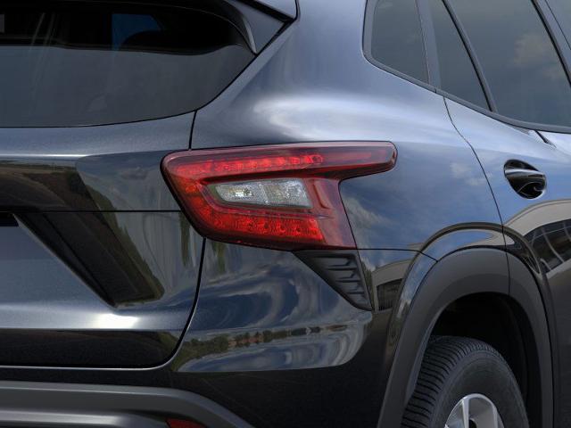 2025 Chevrolet Trax Vehicle Photo in Roslyn, NY 11576