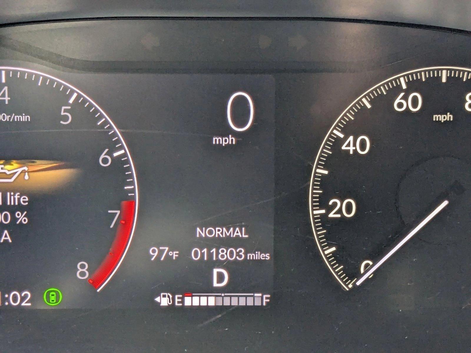 2024 Honda HR-V Vehicle Photo in Miami, FL 33015
