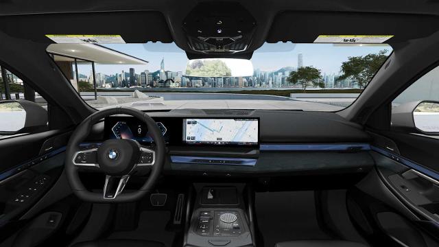 2026 BMW 540i xDrive Vehicle Photo in GRAPEVINE, TX 76051