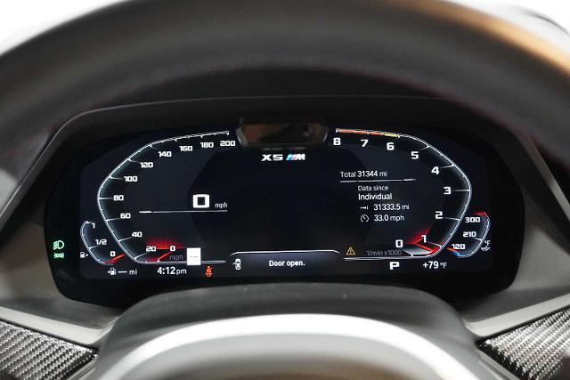 2022 BMW X5 M Vehicle Photo in GRAPEVINE, TX 76051