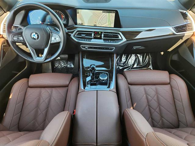2023 BMW X5 sDrive40i Vehicle Photo in PLANO, TX 75024