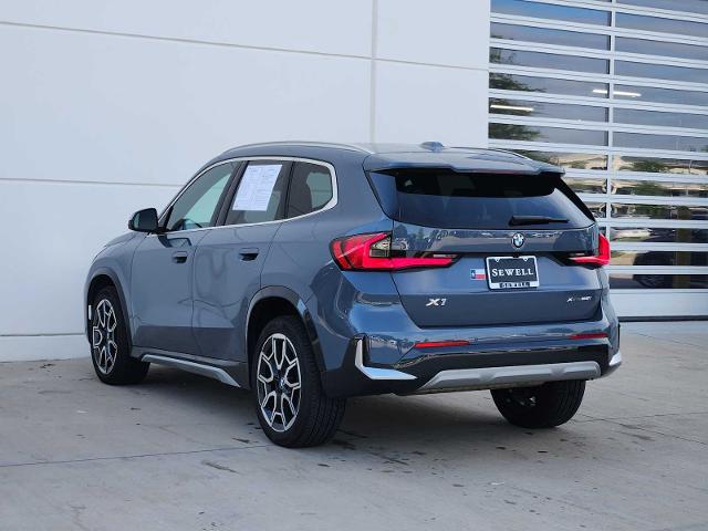 2024 BMW X1 xDrive28i Vehicle Photo in PLANO, TX 75024