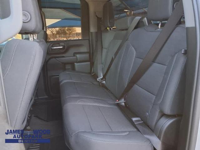 2024 Chevrolet Silverado 2500 HD Vehicle Photo in DENTON, TX 76210-9321