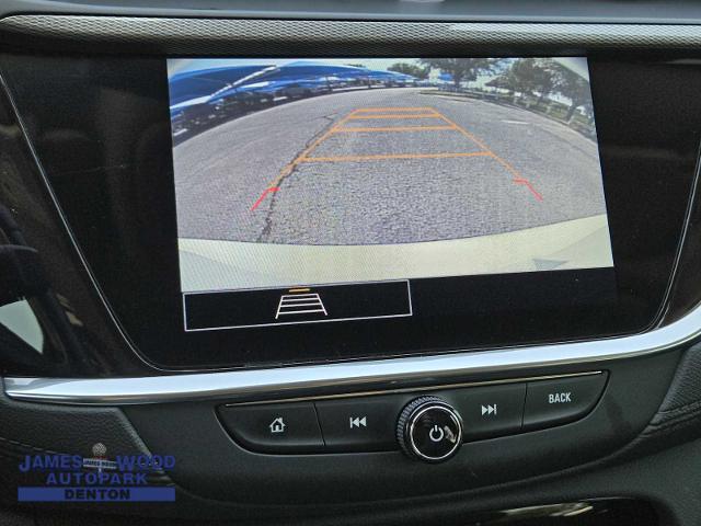 2023 Buick Encore GX Vehicle Photo in DENTON, TX 76210-9321