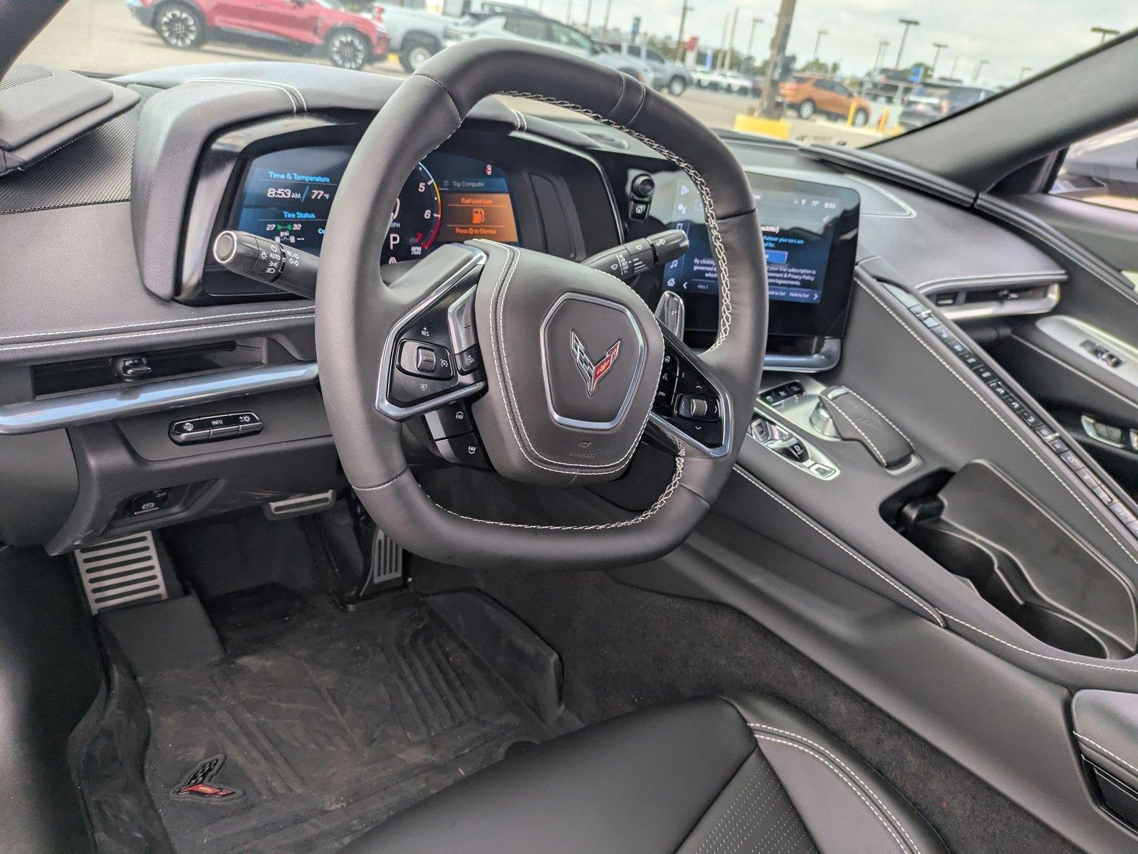 2025 Chevrolet Corvette Stingray Vehicle Photo in ORLANDO, FL 32808-7998