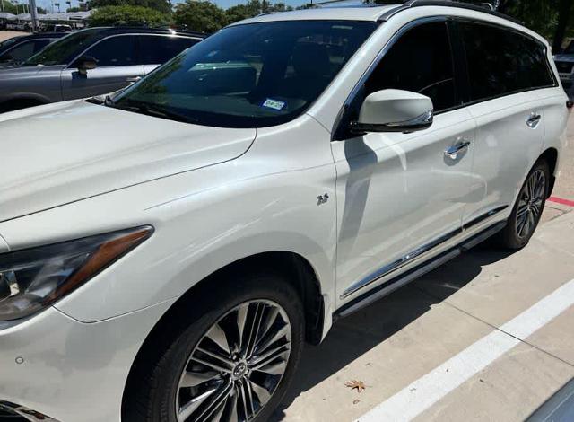 2019 INFINITI QX60 Vehicle Photo in FORT WORTH, TX 76132