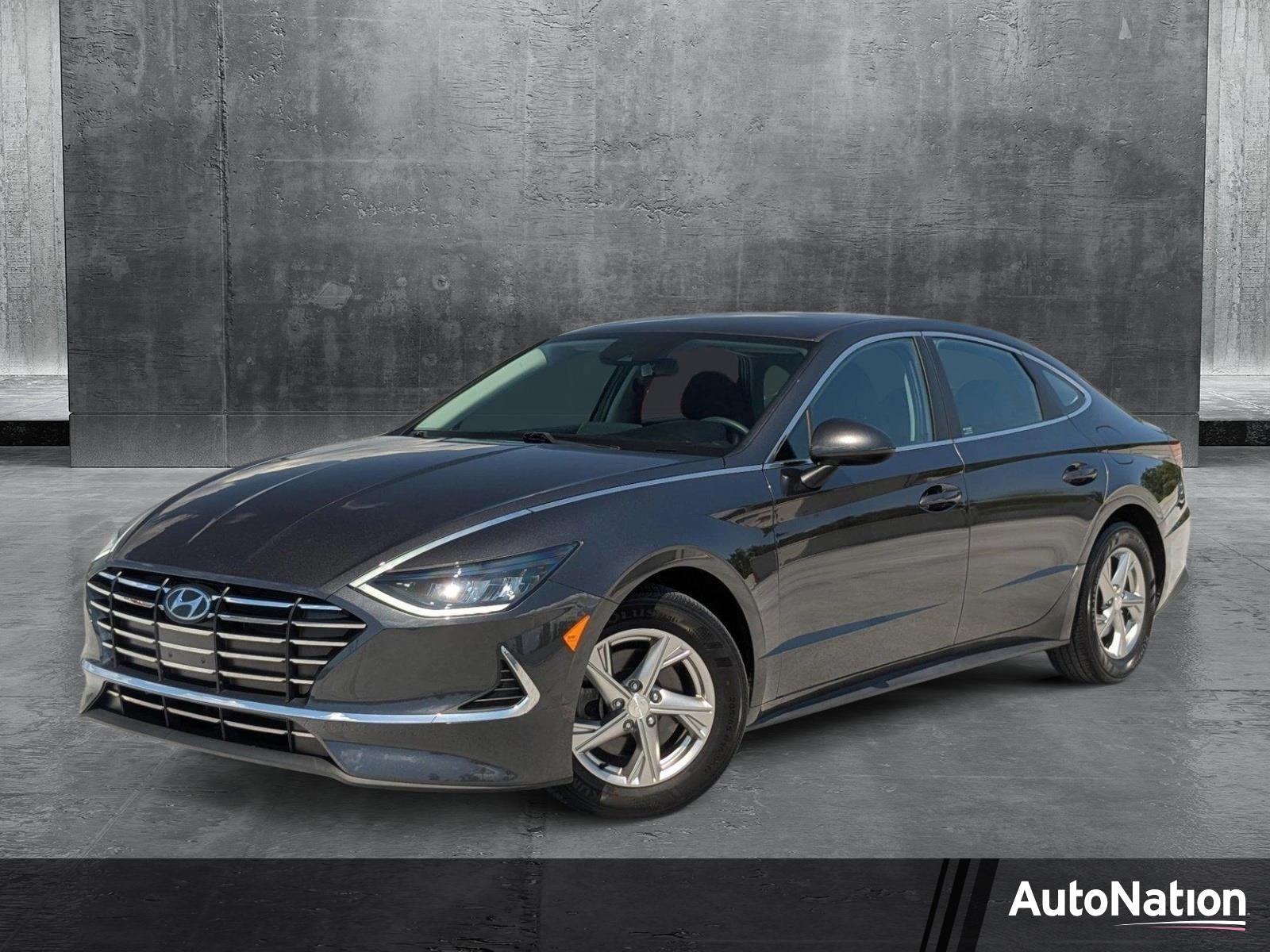 2022 Hyundai SONATA Vehicle Photo in Clearwater, FL 33765