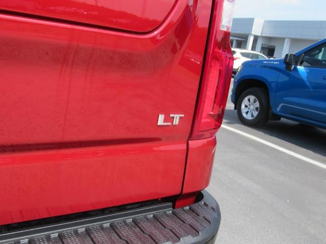2025 Chevrolet Silverado 1500 Vehicle Photo in LEESBURG, FL 34788-4022