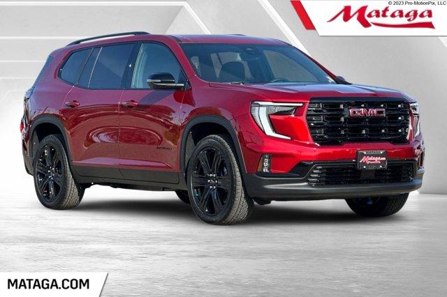2025 GMC Acadia Vehicle Photo in STOCKTON, CA 95212-2838