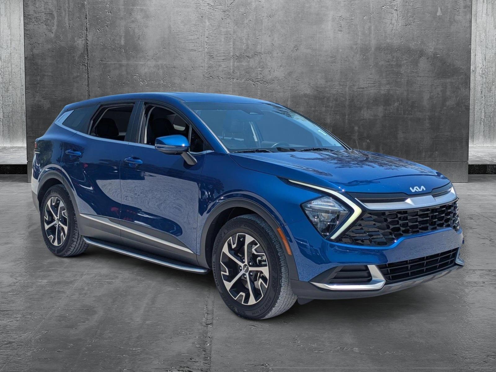 2023 Kia Sportage Vehicle Photo in Bradenton, FL 34207