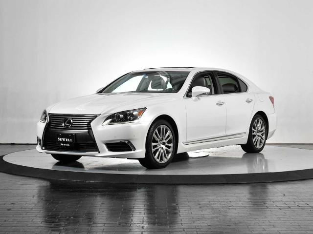 2016 Lexus LS 460 Vehicle Photo in DALLAS, TX 75235