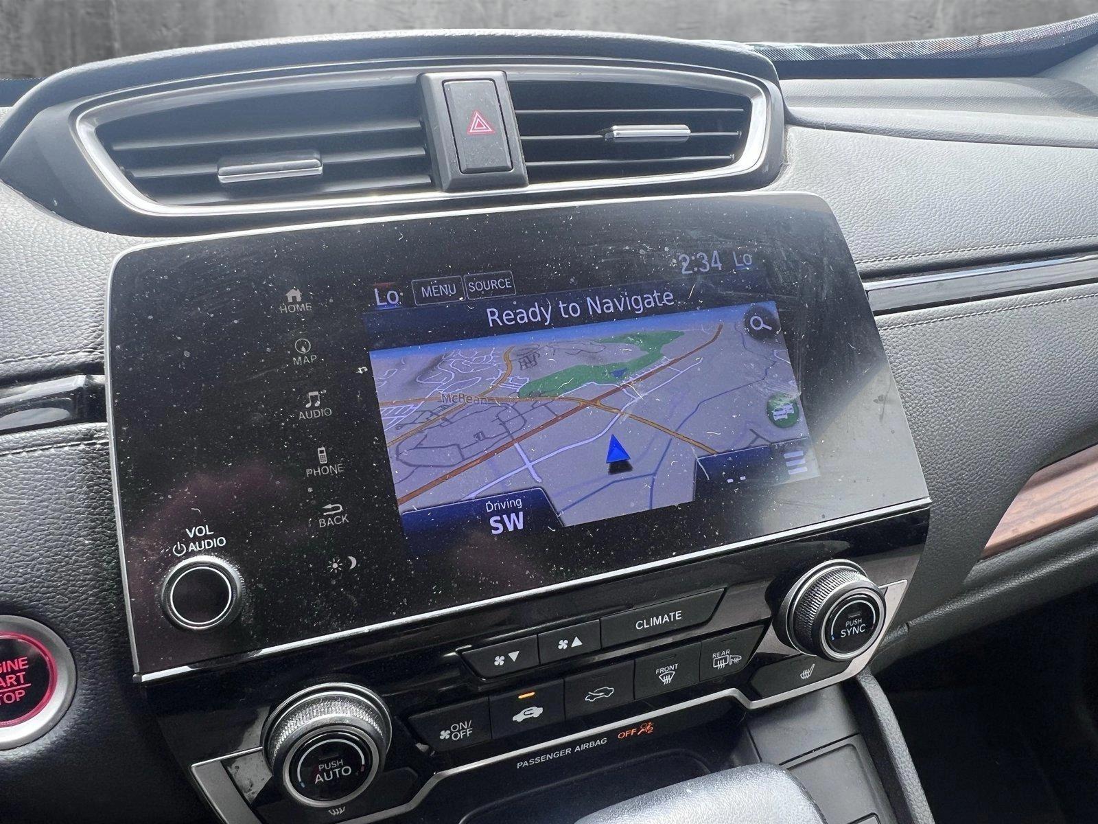 2022 Honda CR-V Vehicle Photo in Santa Clarita, CA 91355