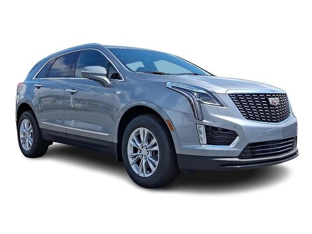 2025 Cadillac XT5 Vehicle Photo in ALLENTOWN, PA 18103-7399