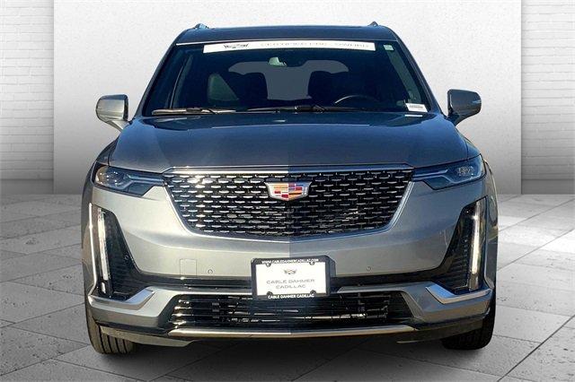 2024 Cadillac XT6 Vehicle Photo in INDEPENDENCE, MO 64055-1314