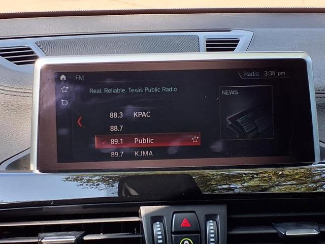 2020 BMW X2 sDrive28i Vehicle Photo in San Antonio, TX 78230-1001