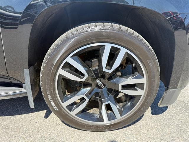 2020 Chevrolet Suburban Vehicle Photo in POST FALLS, ID 83854-5365