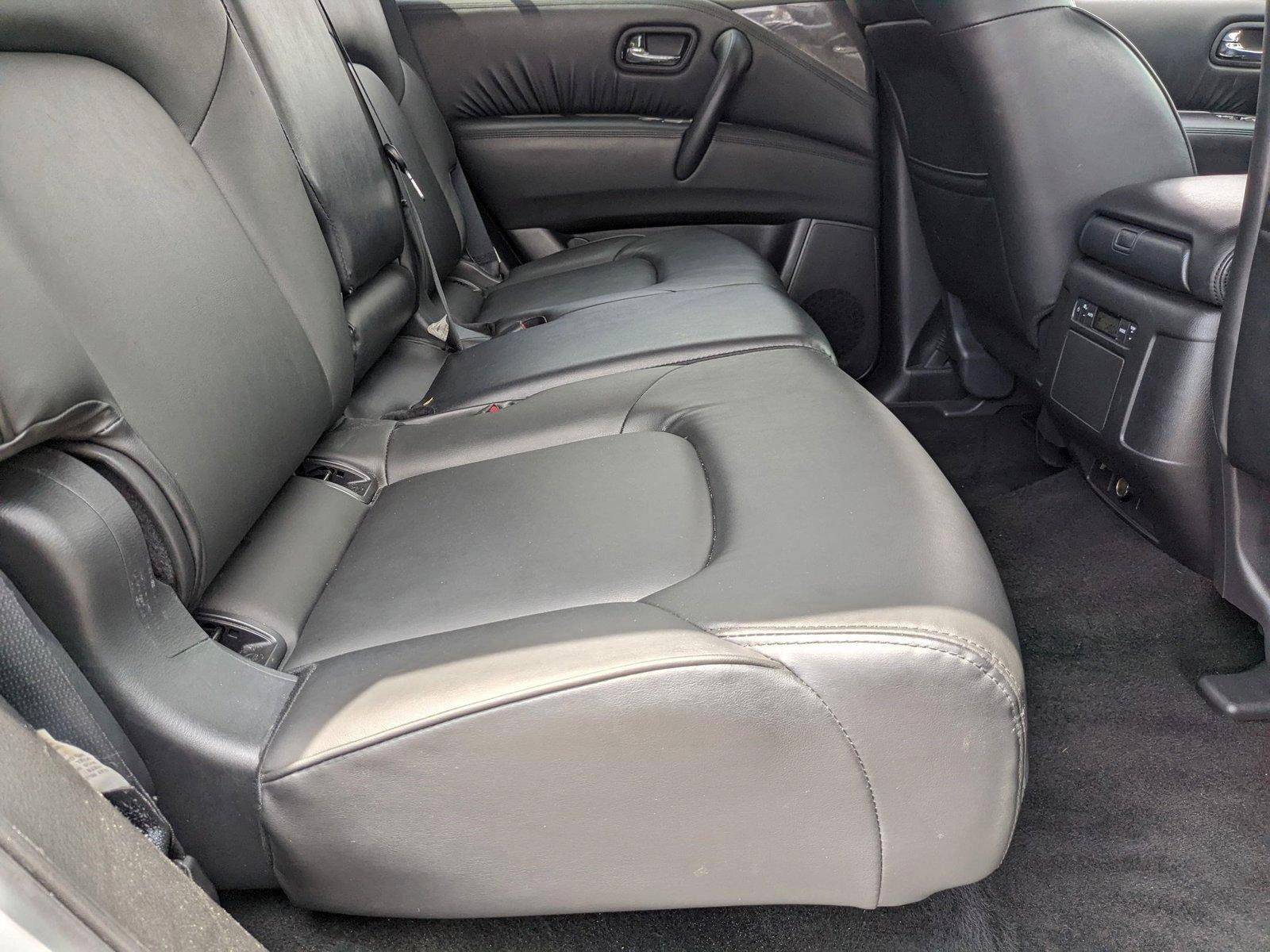 2023 Nissan Armada Vehicle Photo in ORLANDO, FL 32808-7998