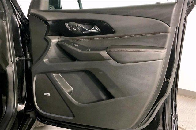 2023 Chevrolet Traverse Vehicle Photo in INDEPENDENCE, MO 64055-1314