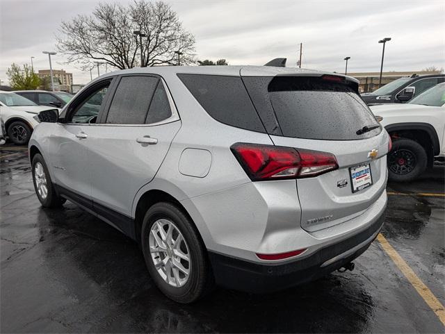 2022 Chevrolet Equinox Vehicle Photo in AURORA, CO 80012-4011