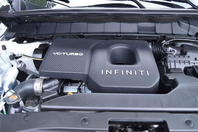 2025 INFINITI QX60 Vehicle Photo in Houston, TX 77090