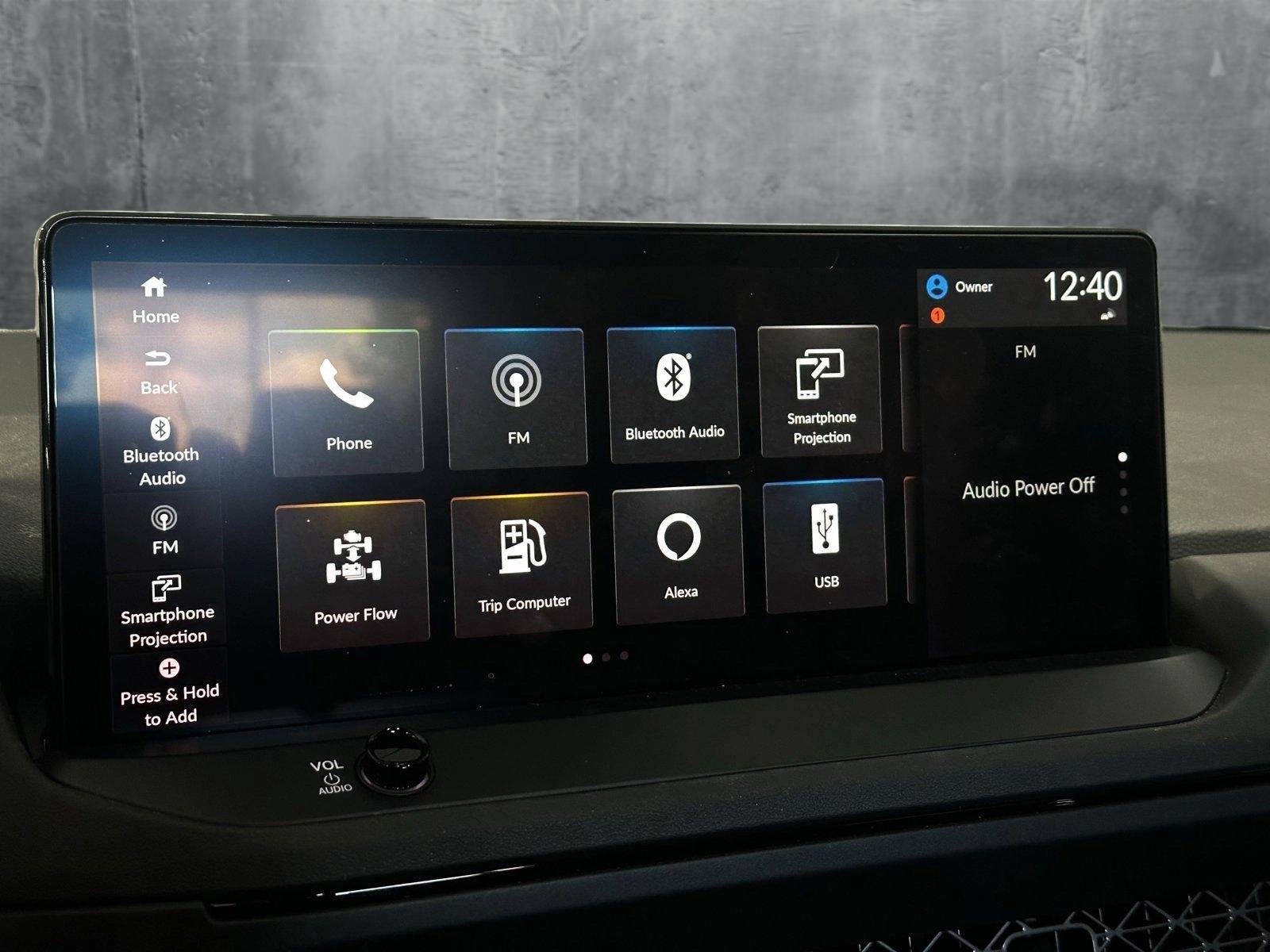 2024 Honda Accord Hybrid Vehicle Photo in Hollywood, FL 33021