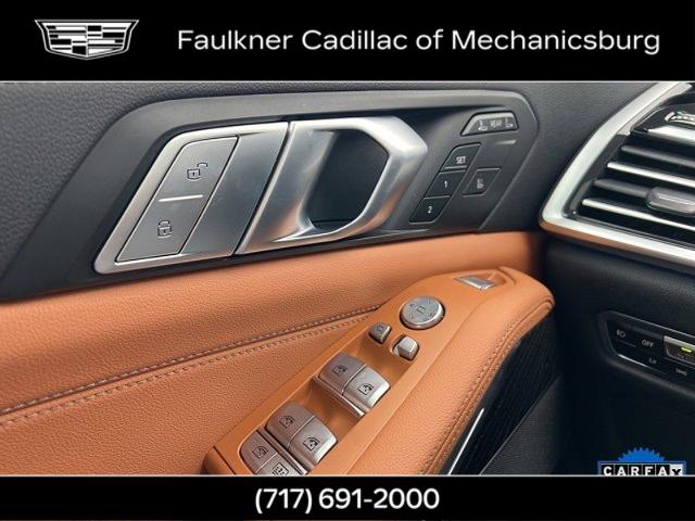2022 BMW X7 Vehicle Photo in MECHANICSBURG, PA 17050-1707