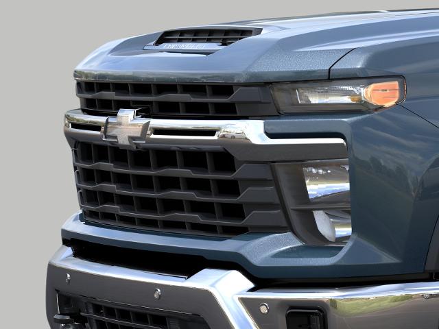 2025 Chevrolet Silverado 2500 HD Vehicle Photo in MIDDLETON, WI 53562-1492