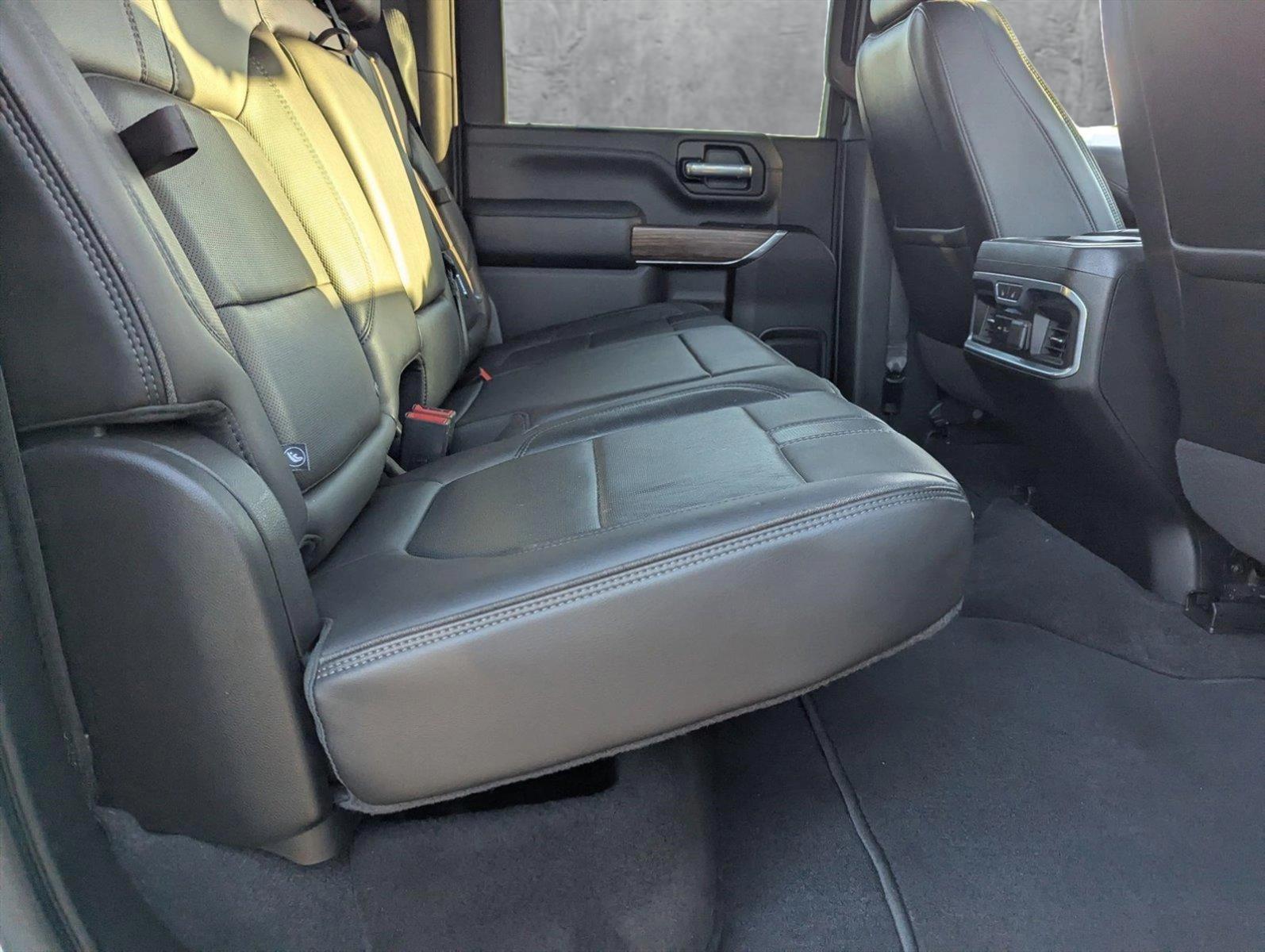 2020 Chevrolet Silverado 2500 HD Vehicle Photo in MIAMI, FL 33134-2699