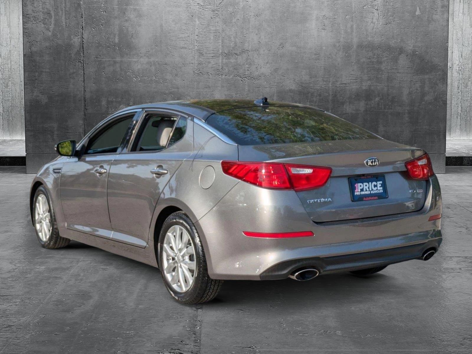 2014 Kia Optima Vehicle Photo in Tampa, FL 33614