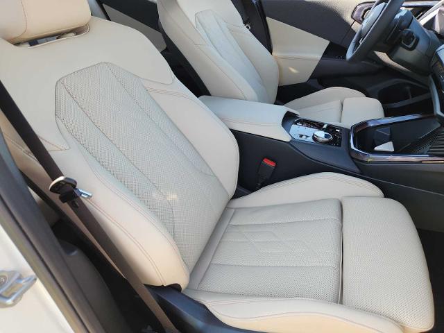 2025 BMW X3 30 xDrive Vehicle Photo in PLANO, TX 75024