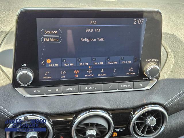 2020 Nissan Sentra Vehicle Photo in DENTON, TX 76210-9321
