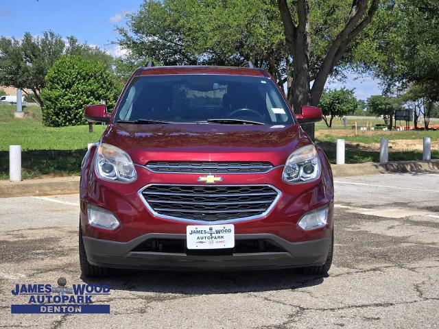 2016 Chevrolet Equinox Vehicle Photo in DENTON, TX 76210-9321