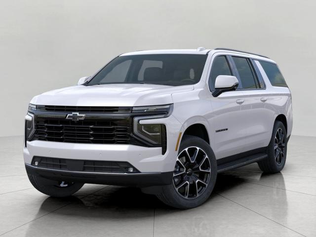 2025 Chevrolet Suburban Vehicle Photo in MIDDLETON, WI 53562-1492